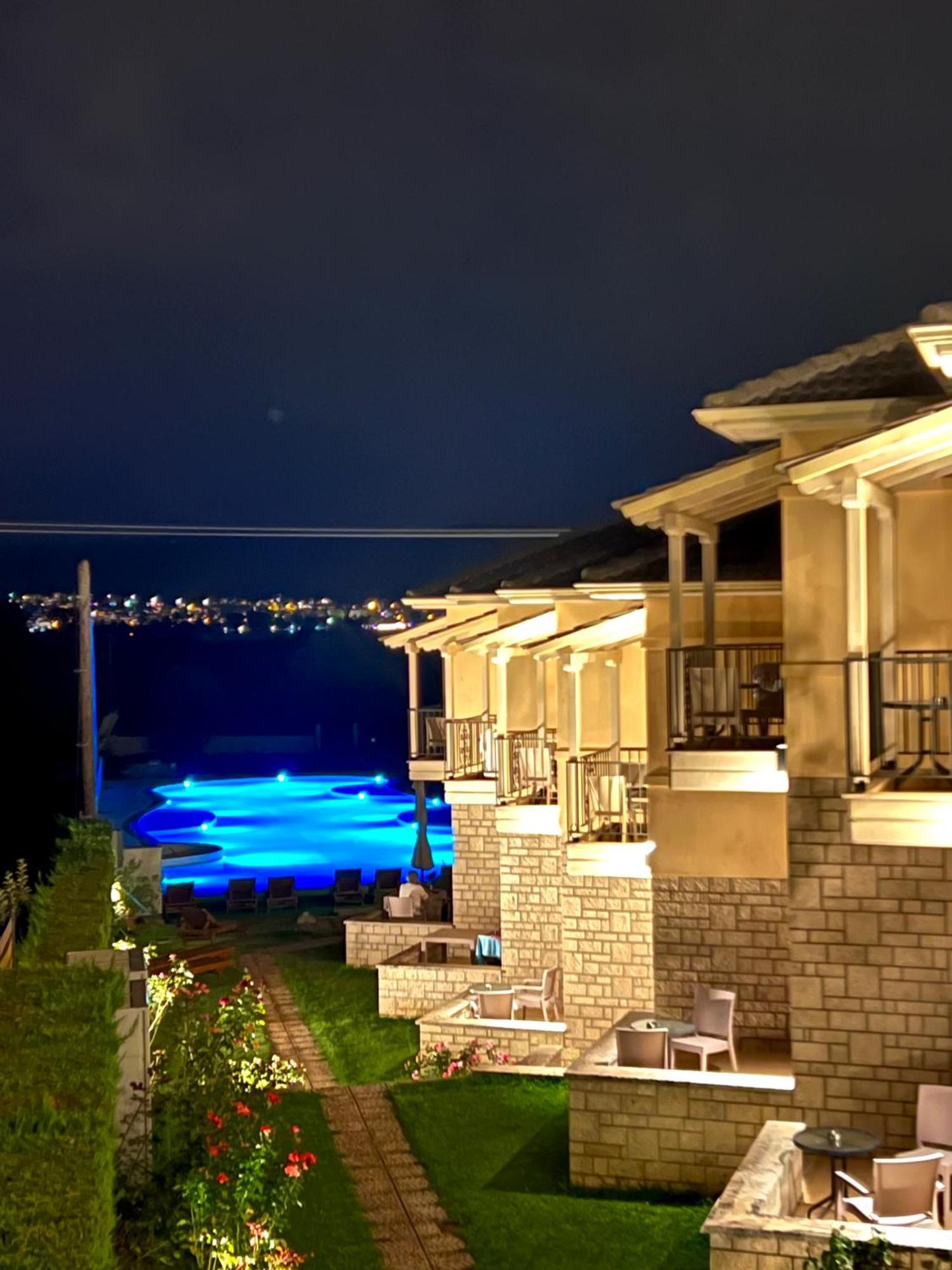 Anemolia Resort And Spa Ioannina Buitenkant foto