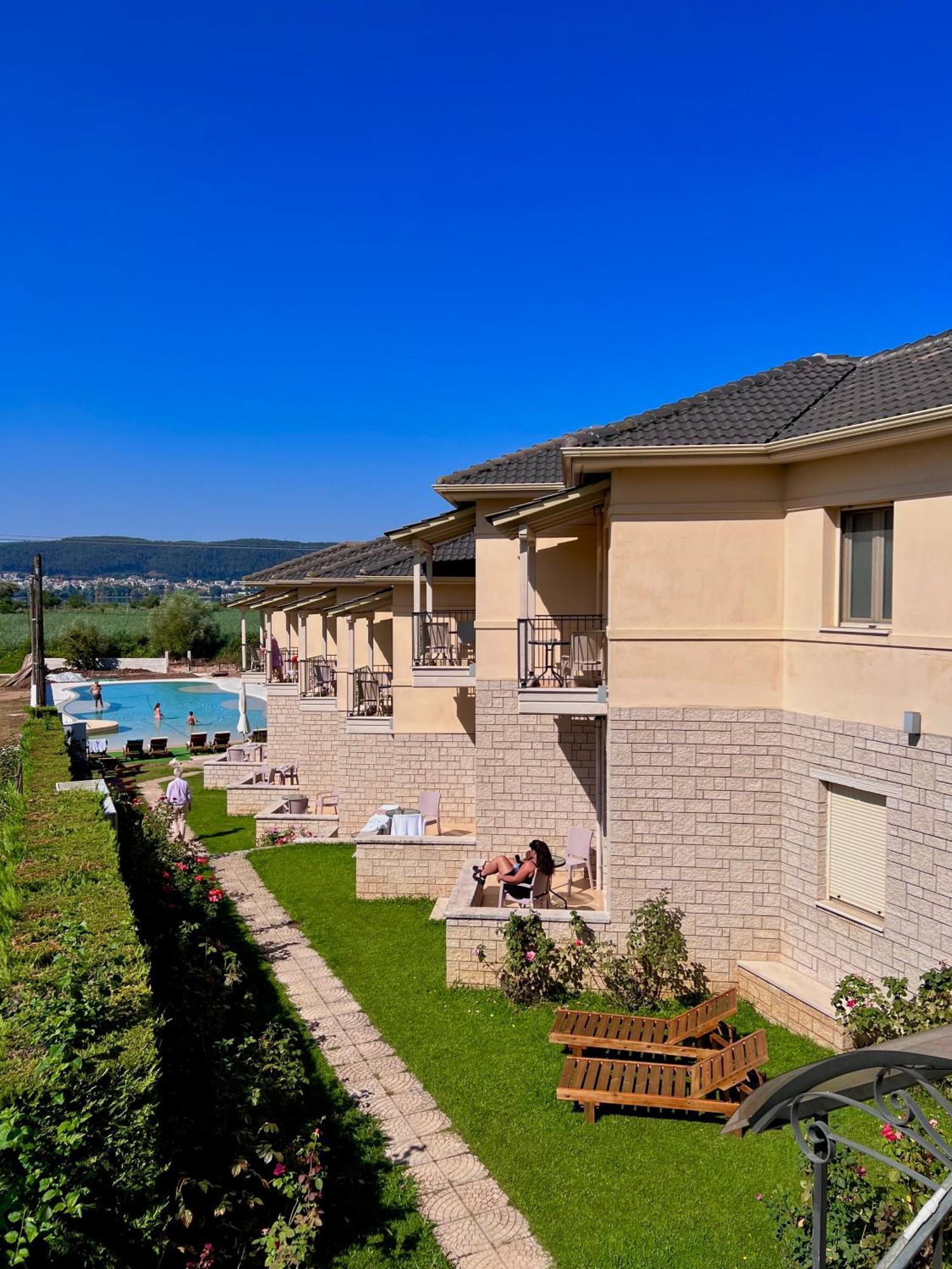 Anemolia Resort And Spa Ioannina Buitenkant foto